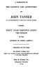 [Gutenberg 61291] • A Narrative of the Captivity and Adventures of John Tanner (U.S. Interpreter at the Saut de Ste. Marie) / During Thirty Years Residence among the Indians in the Interior of North America